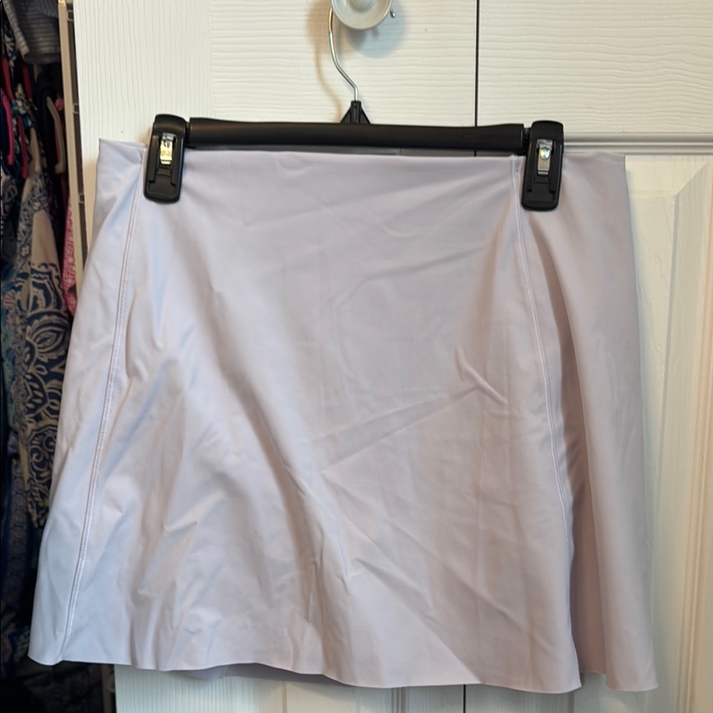 SPANX Light Purple skort size xl